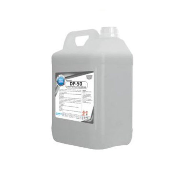 DP-50 - Endüstriyel Bulaşık Makine Kireç Çözücü - Görsel 1