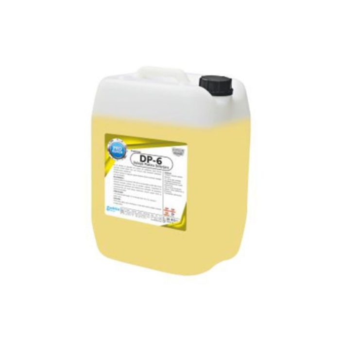 pf026.jpg DP-6 - Endüstriyel Bulaşık Makine Deterjanı - Görsel 1