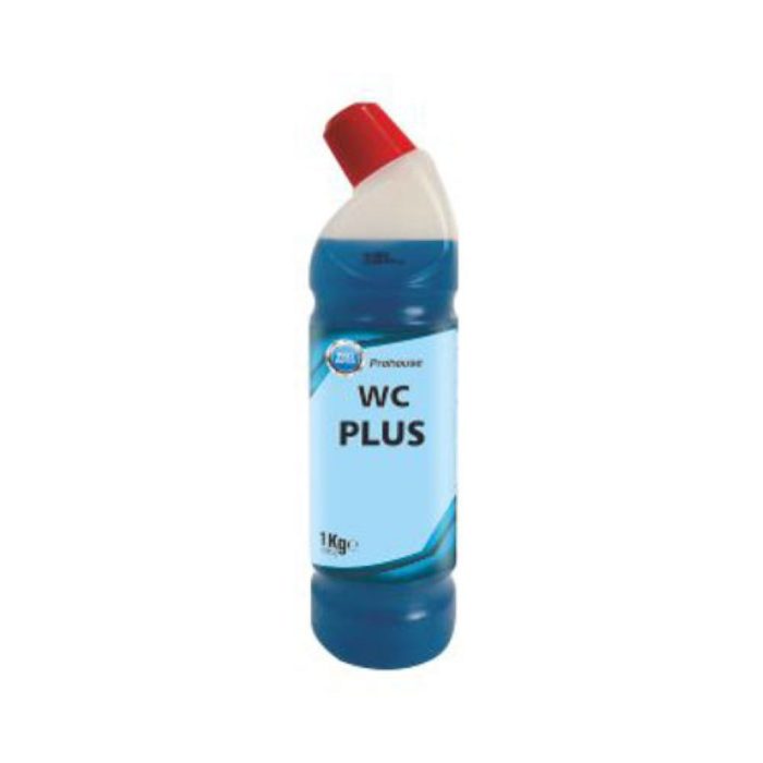 pf071.jpg WC PLUS - Hijyenik Klozet WC Temizleme Maddesi - Görsel 1